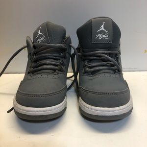 Nike Air Jordan Flight Cool Grey TD Toddler Sz 10c